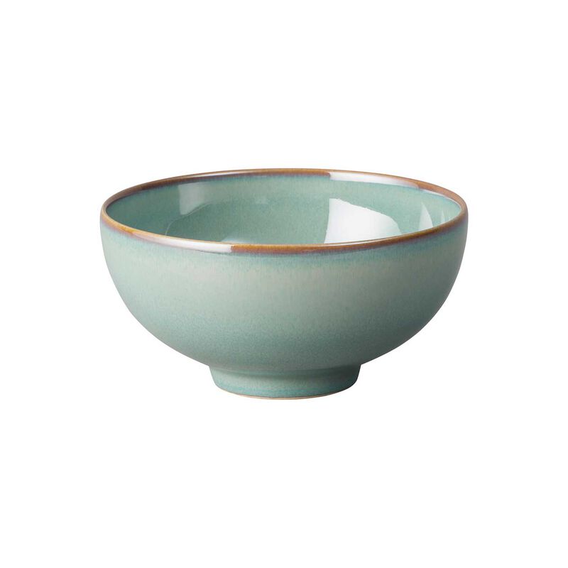 Denby Regency Green Rice Bowl 13cm image number 0